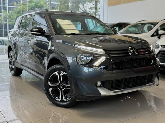 CITROËN C3 AIRCROSS 1.0 TURBO 200 FLEX SHINE 7L CVT
